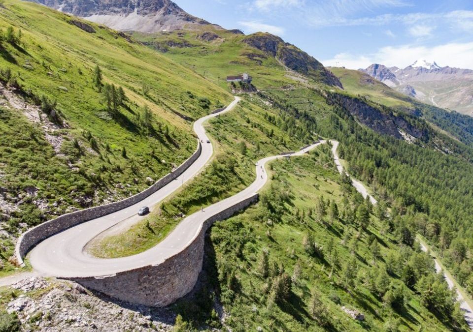 Road Trip à moto en France